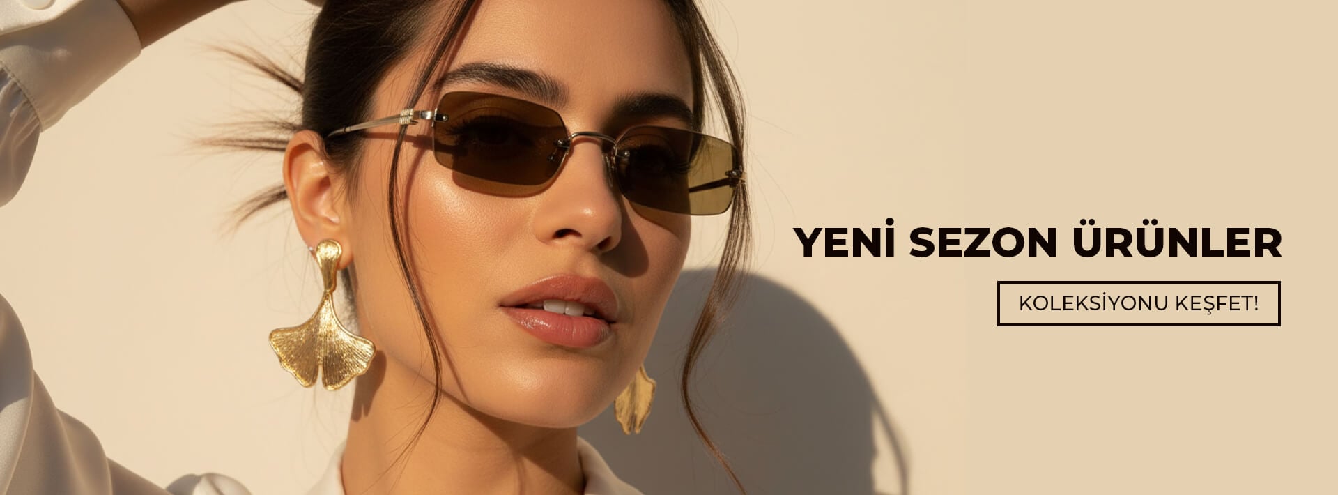 Gürel Optik | Yeni Sezon Güneş Gözlükleri