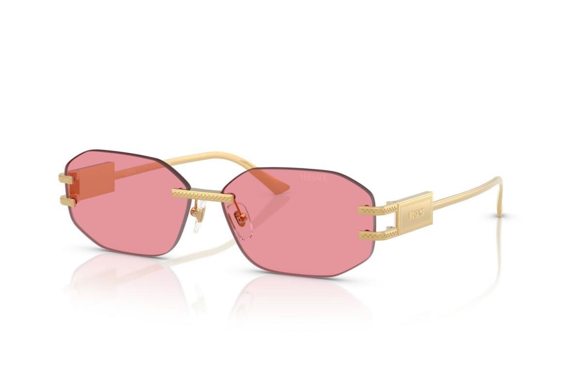 Versace 2274 100284 58-13 Güneş Gözlüğü - Gürel Optik