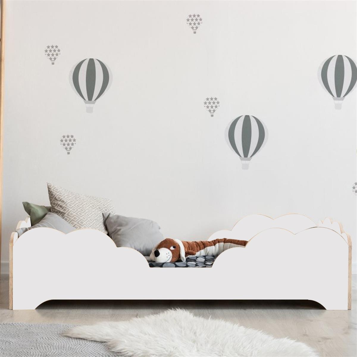 Mdf Montessori Karyola Rainbow -  MarkaawmRainbow Mdf Montessori Karyola