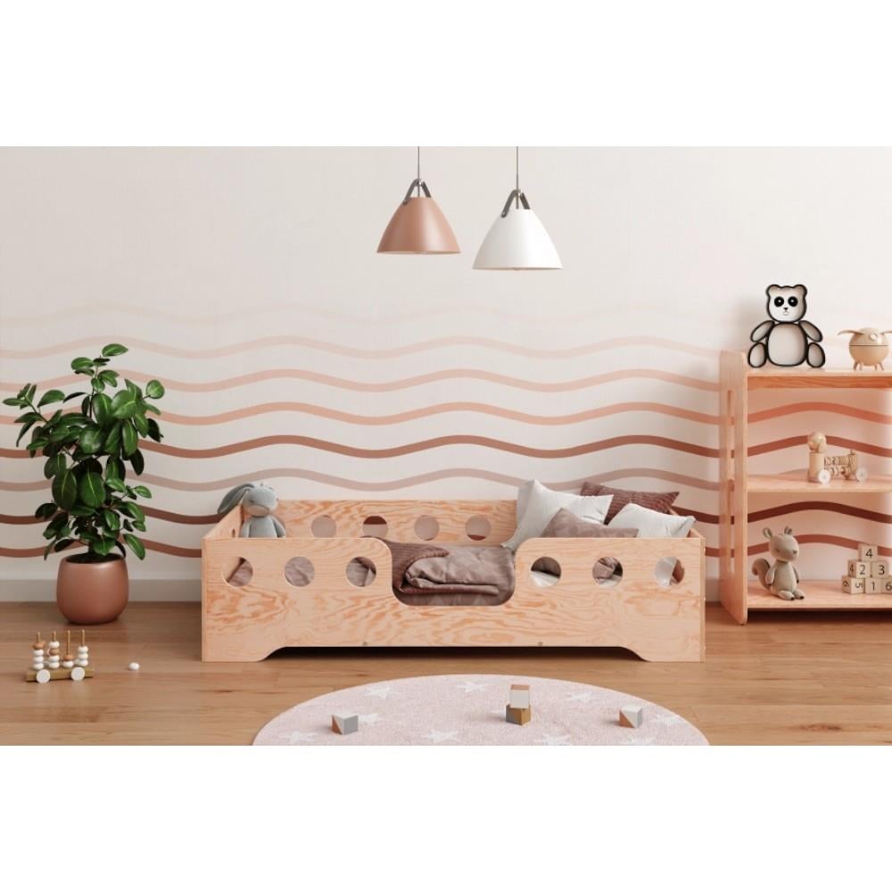 Milas Montessori Karyola - MarkaawmMilas Montessori Karyola