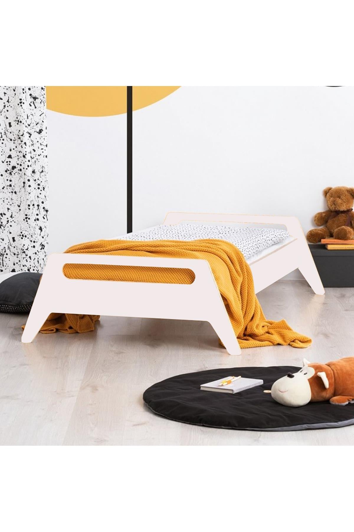 Montessori Karyola Mdf Montes -  MarkaawmMontessori Yatak Mdf Montes