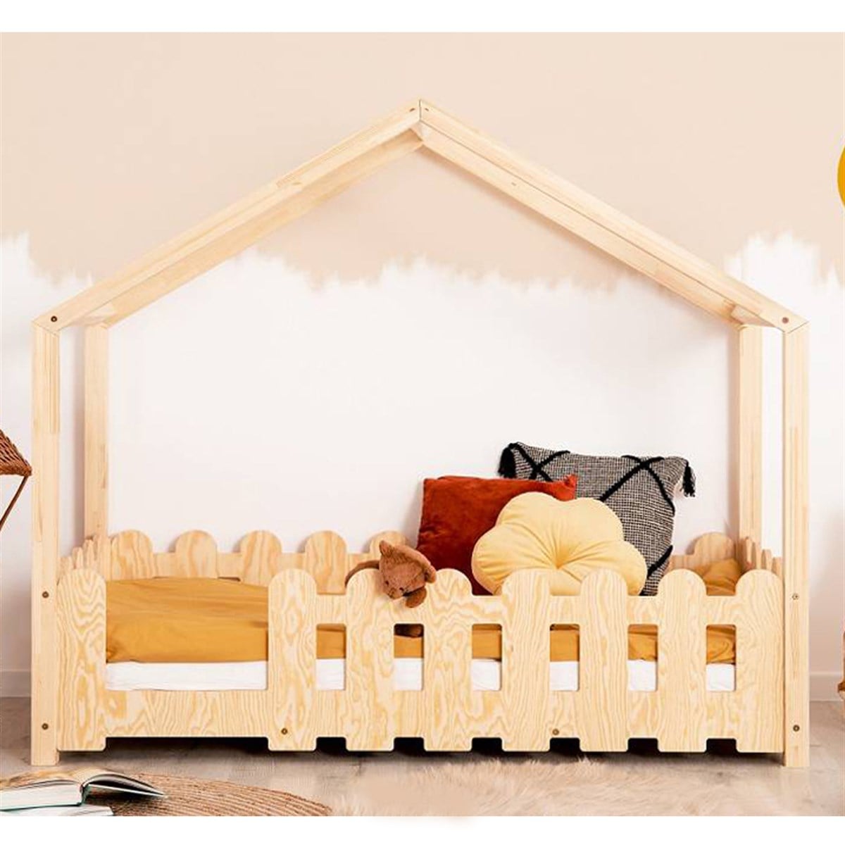 Nature Montessori Yatak - MarkaawmNature Montessori Yatak Çocuk Karyola