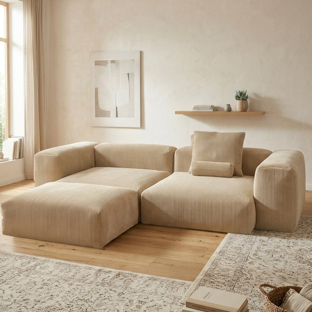 Relax Köşem Koltuk Taş - MiniwoodRelax Köşem Koltuk Taş