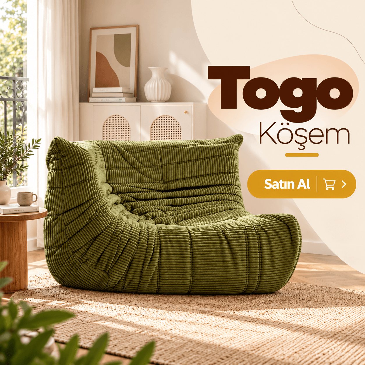 Togo Köşem