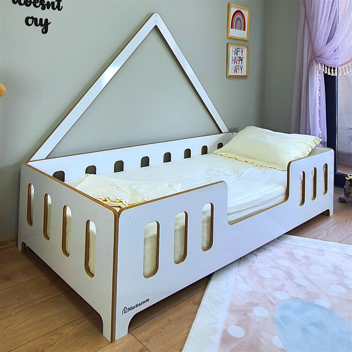 Grozny Montessori Yatak - MarkaawmGrozny Montessori Yatak