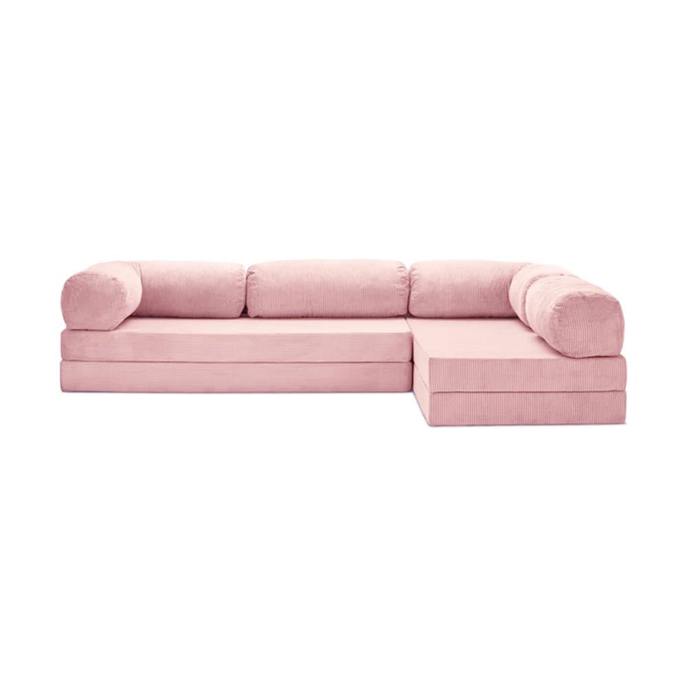 Lego L Koltuk Pembe - MiniwoodLegom L Koltuk Takımı Pembe