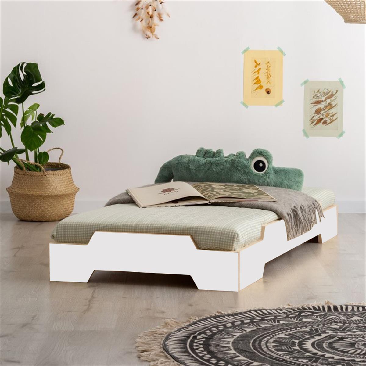 Mdf Montessori Karyola Viva -  MarkaawmMontessori Karyola Mdf Viva
