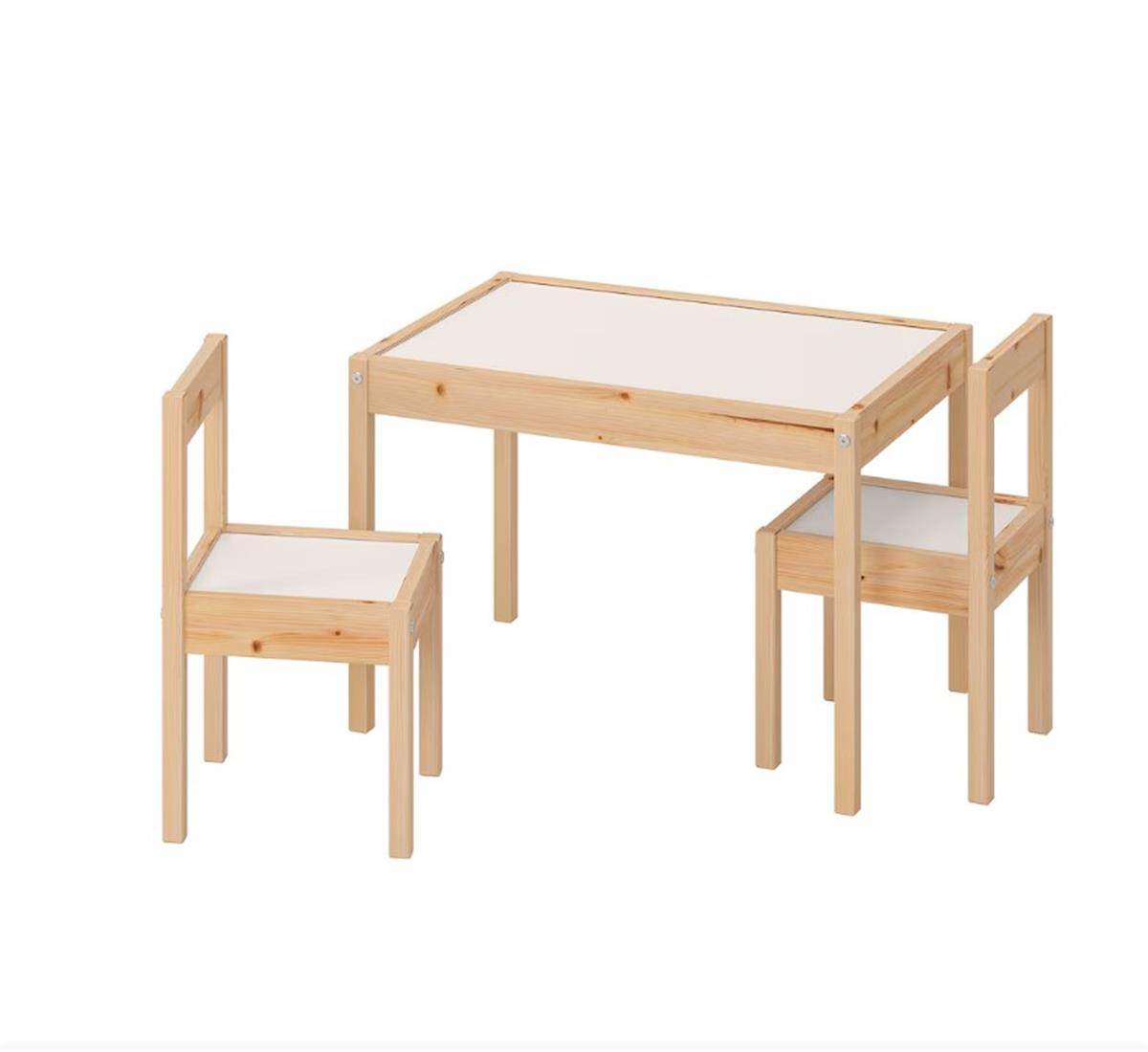 Montessori Çocuk Masa Sandalye | Markaawm