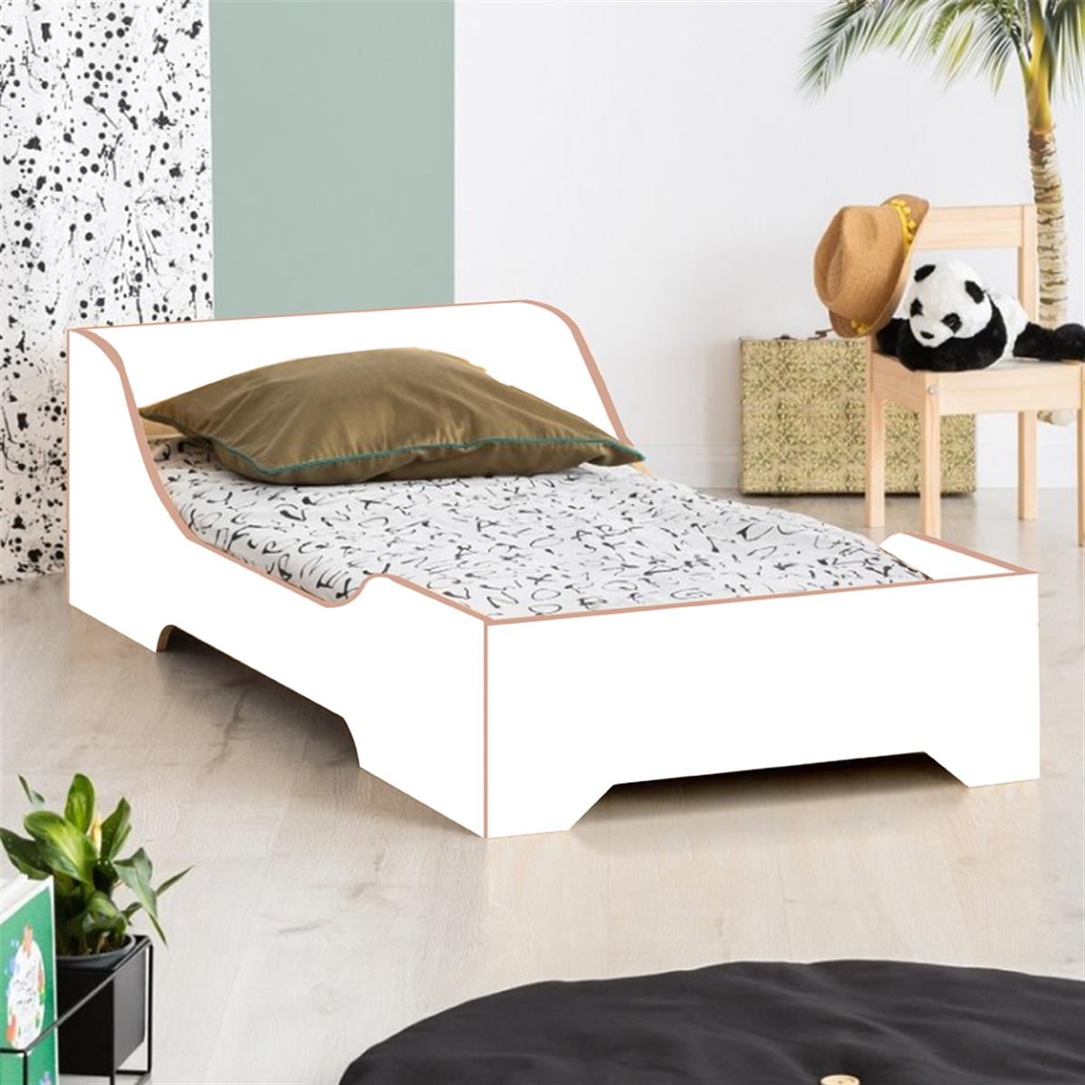 Montessori Karyola Mdf Duo -  MarkaawmMontessori Karyola Mdf Duo