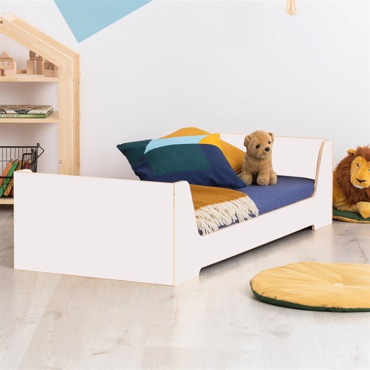 Montessori Karyola Mdf Pirate -  MarkaawmMontessori Yatak Mdf Pirate