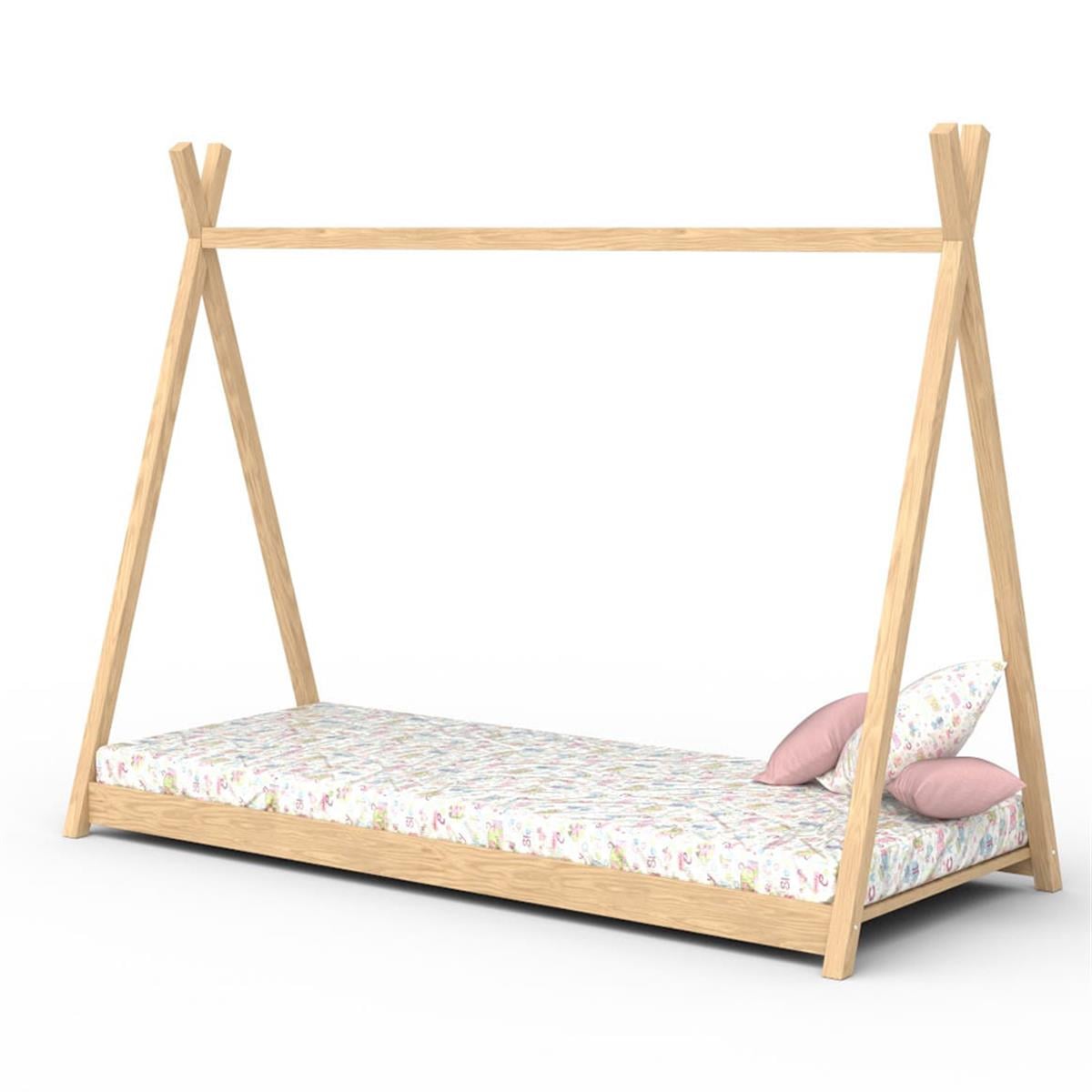 Montessori Yatak Çocuk KaryolasıMontessori Yatak Çocuk Karyolası