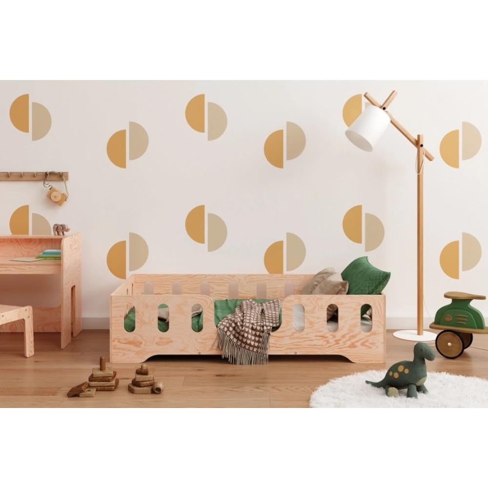Muğla Montessori Karyola- MarkaawmMuğla Montessori Karyola