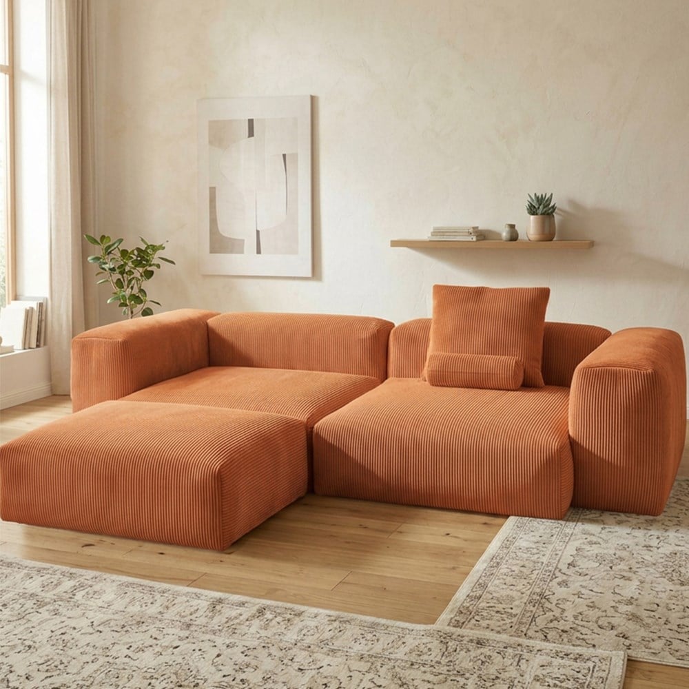 Relax Köşem Koltuk Turuncu - MiniwoodRelax Köşem Koltuk Turuncu