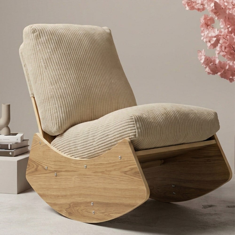 Sallanan Koltuk Taş - MiniwoodComfort Sallanır Koltuk Taş