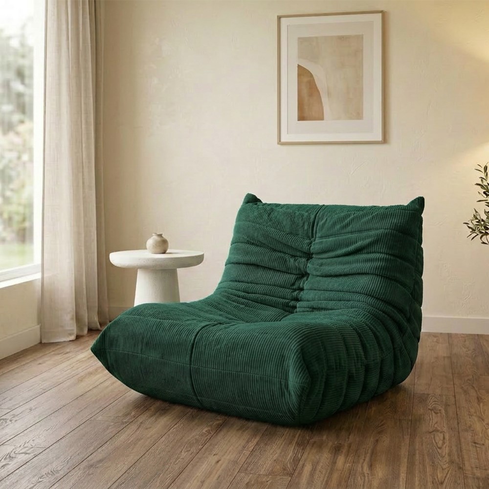 Togo Berjer Koltuk Zümrüt - MiniwoodTogo Berjer Koltuk Zümrüt