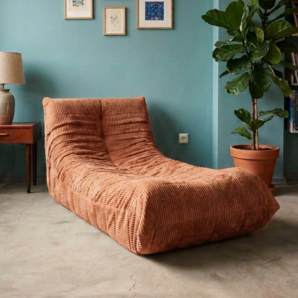 Togo Dinlenme Koltuğu Kiremit - MiniwoodTogo Dinlenme Koltuğu Kiremit