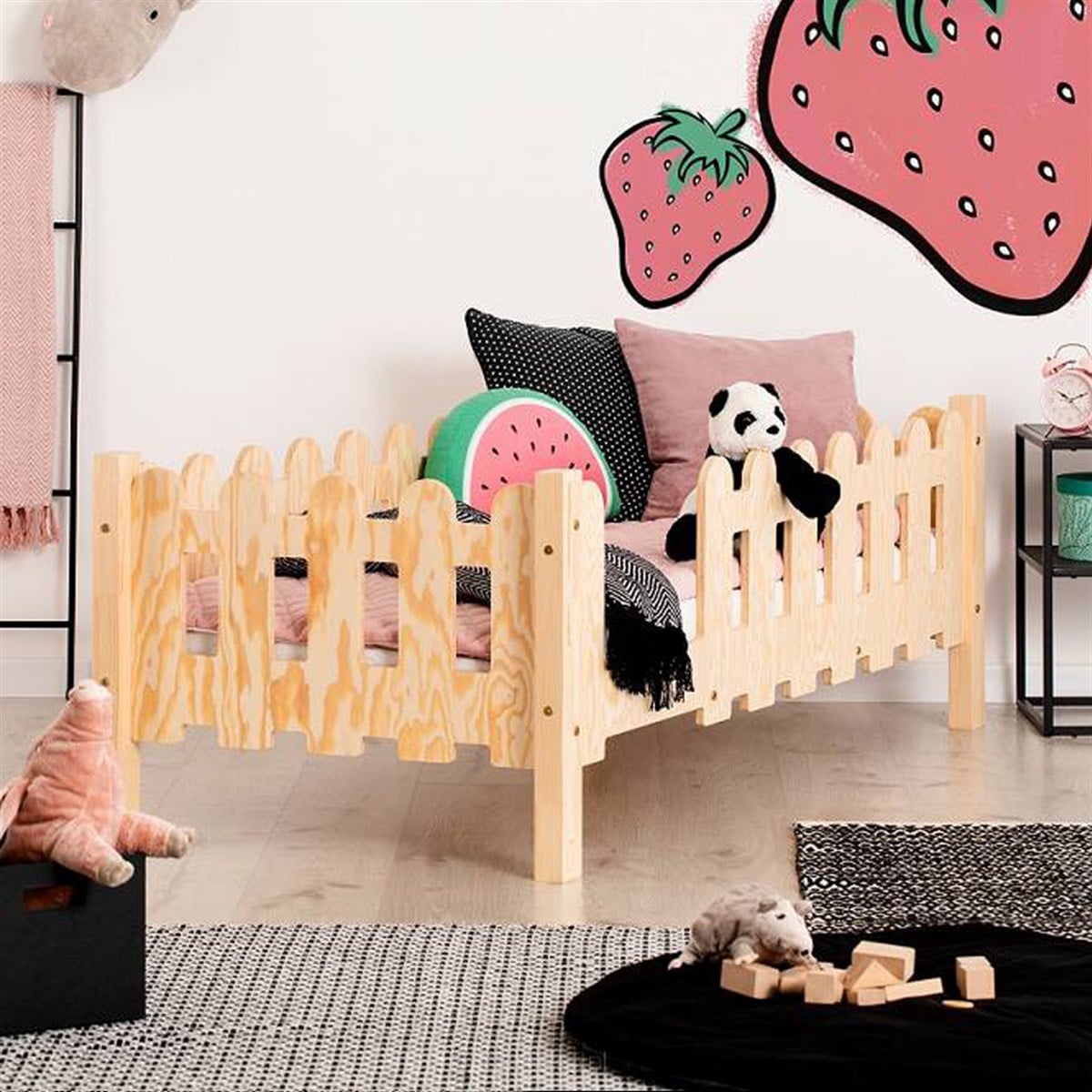 Violet Montessori KaryolaViolet Montessori Karyola