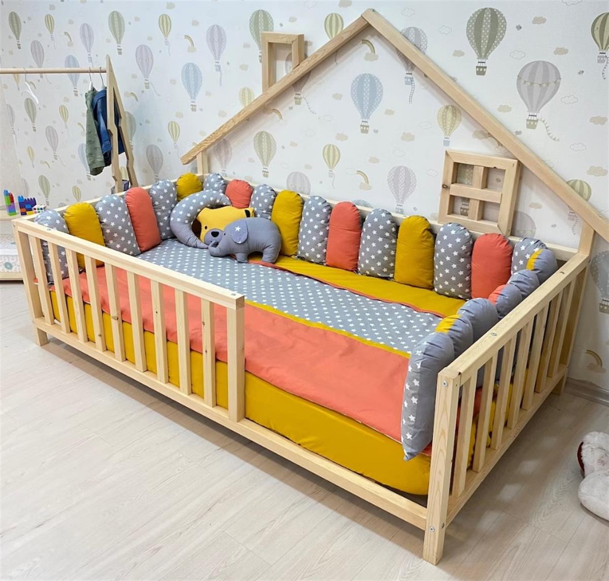 Yeliz Montessori YatakYeliz Montessori Yatak