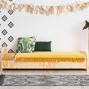 Daybed Montessori Yatak Masif Karyola - MarkaawmDaybed Montessori Yatak
