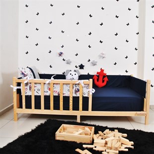 Montessori Yatak Ahşap Çocuk Karyola Modelleri - MarkaawmMarkaawm Montessori Ahşap Yatak Nil