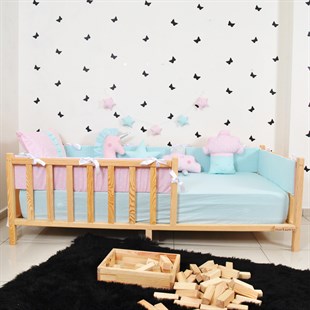 Montessori Yatak Ahşap Çocuk Karyola Modelleri - MarkaawmMarkaawm Montessori Ahşap Yatak Nil