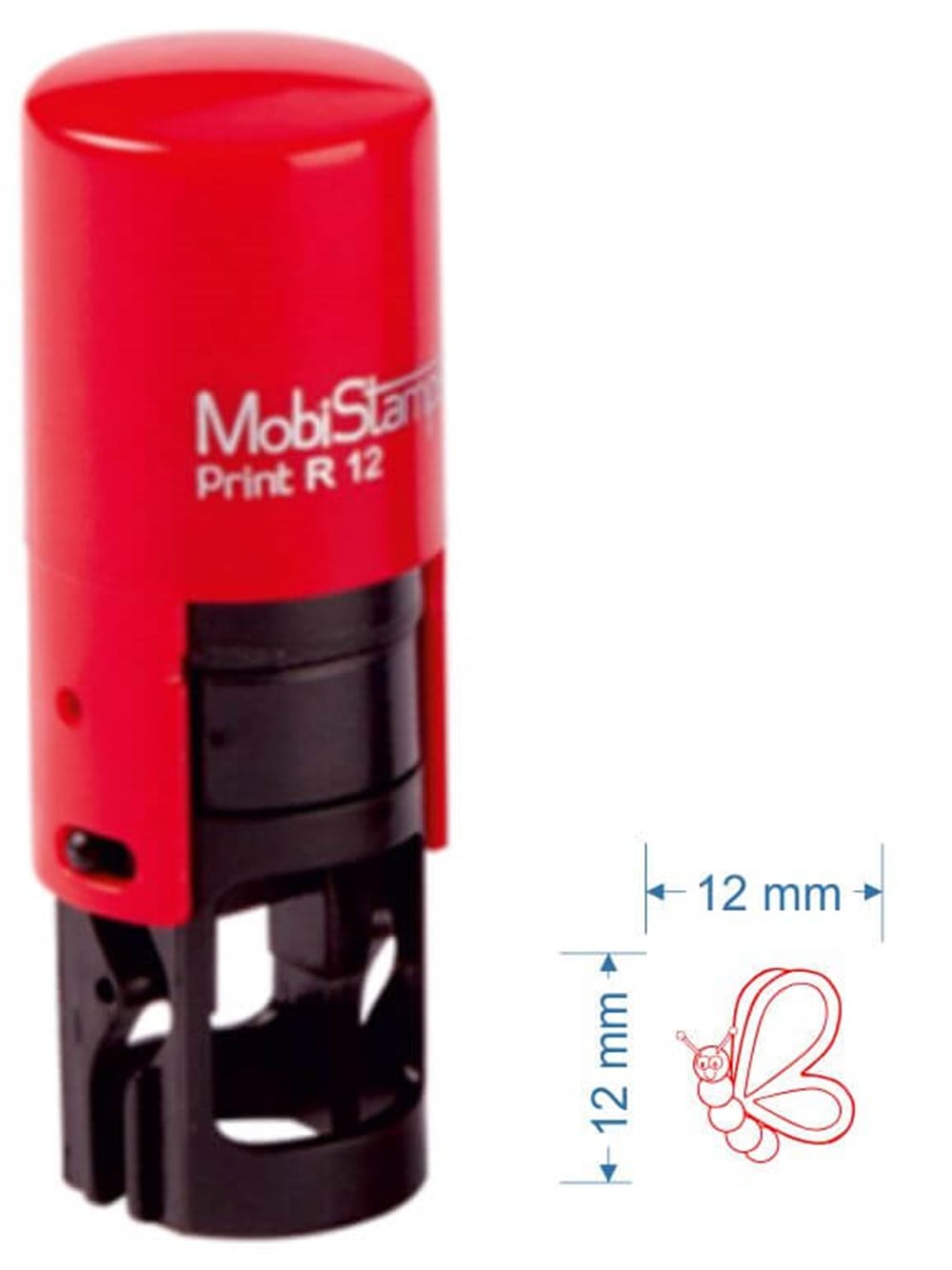 Mobistamps R12 Kişiye Özel Çocuk Kaşesi