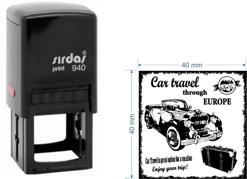 Özel Tasarım Kaşe