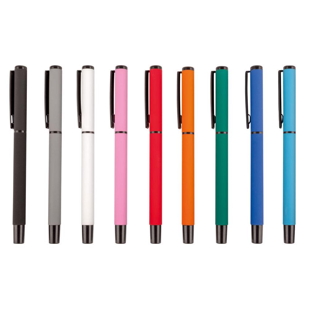 ROLLER KALEM, METAL KİŞİYE ÖZEL 4017 SİYAH