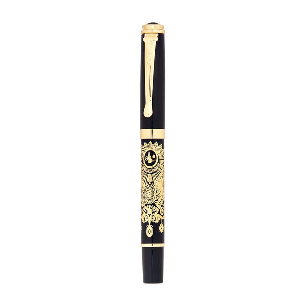 ROLLER KALEM, METAL KİŞİYE ÖZEL 4505 OSMANLI