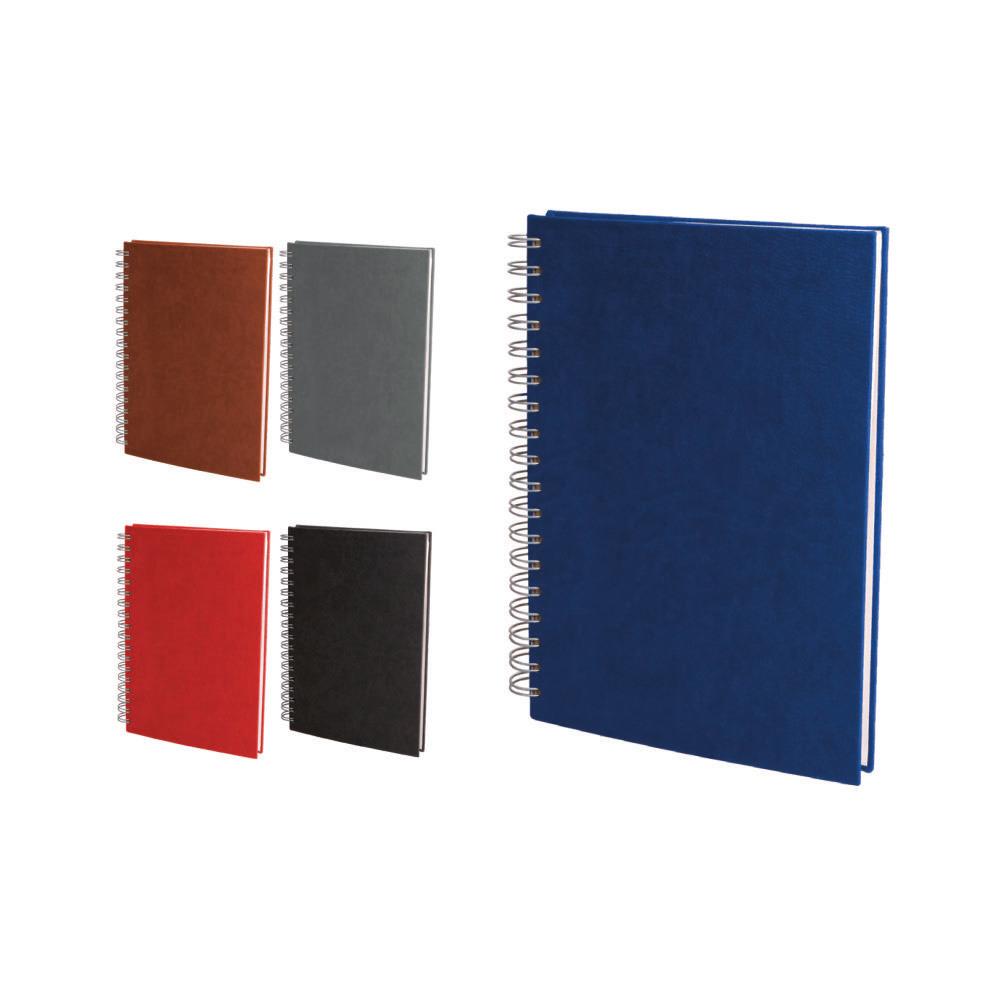TARİHSİZ DEFTER (17X24 CM) Kareli 208 sayfa 3068 Siyah