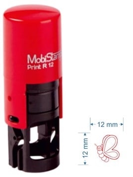 Mobistamps R12 Kişiye Özel Çocuk Kaşesi
