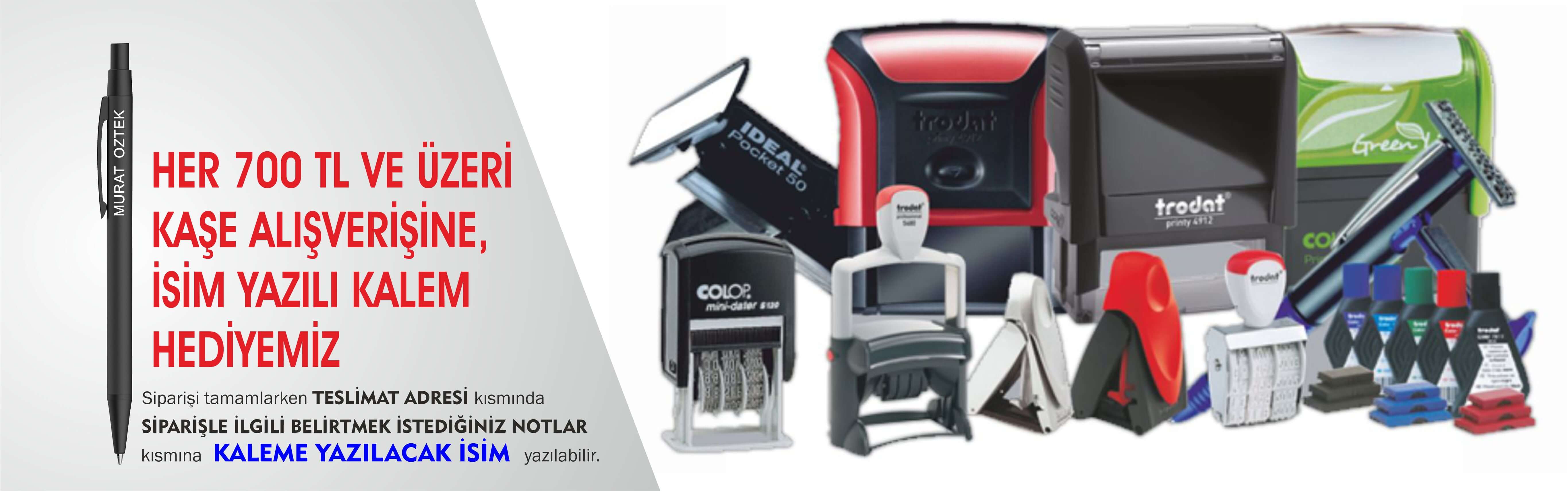 Kişiye özel kalemler