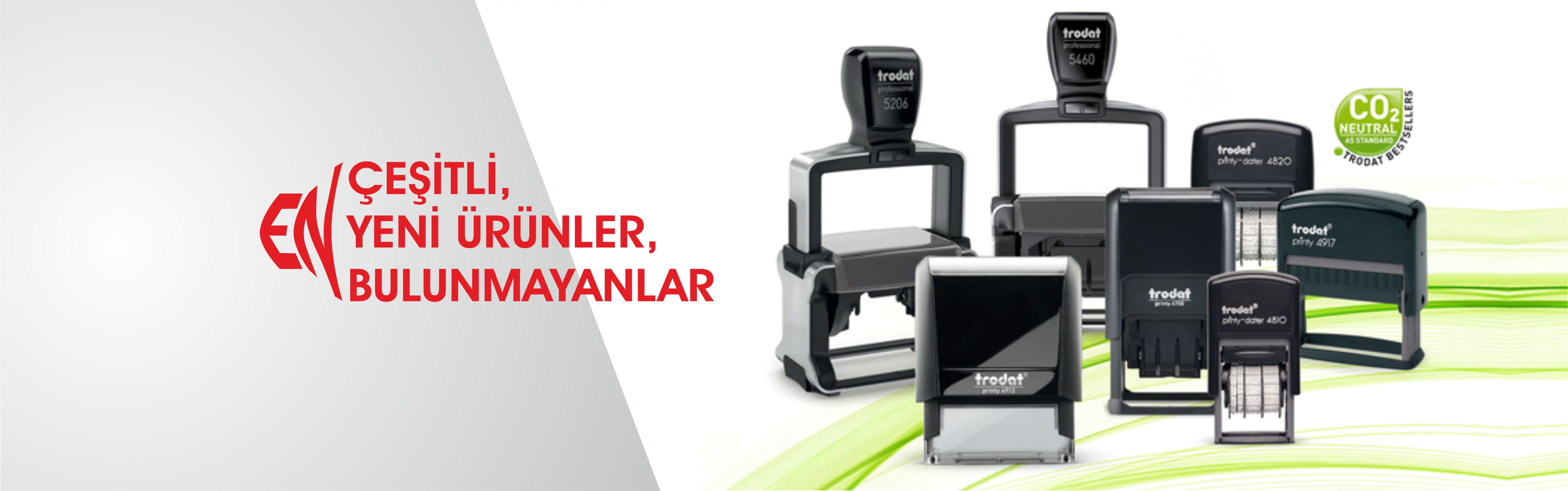 Büyük boy ofis kaşeleri