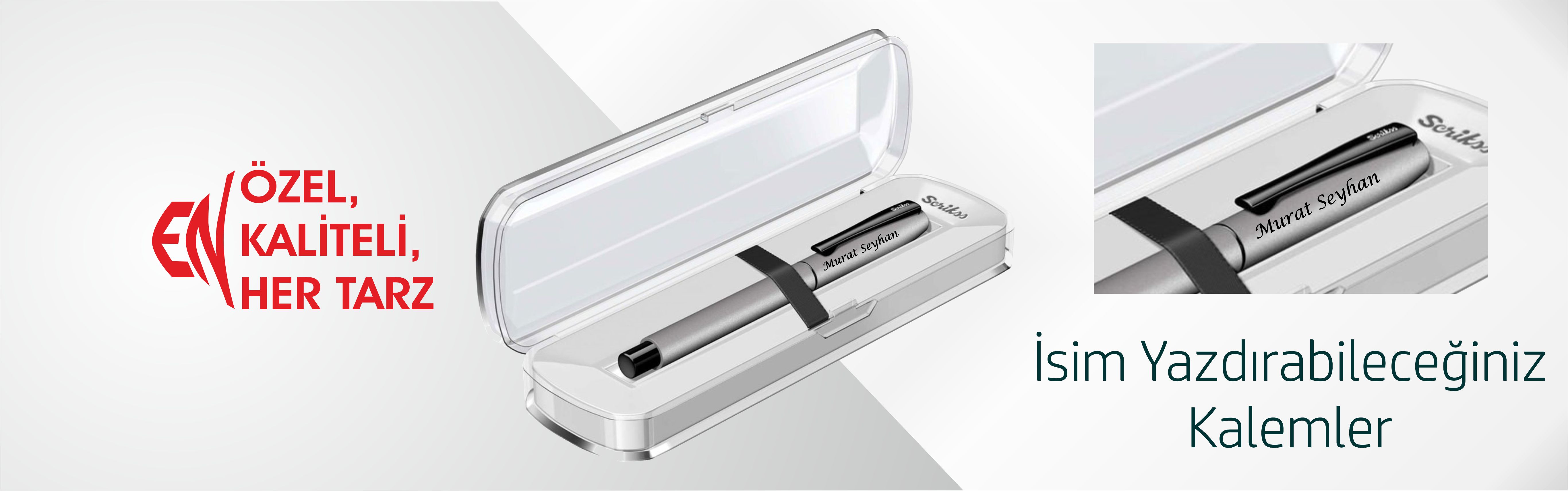 Kişiye özel kalemler