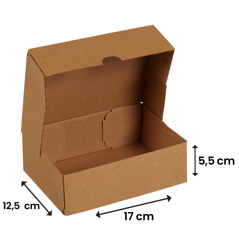 E-Ticaret Kutusu 17x12,5x5,5