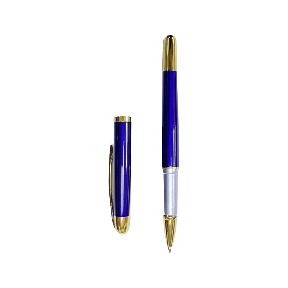 Roller kalem, kişiye özel Lacivert