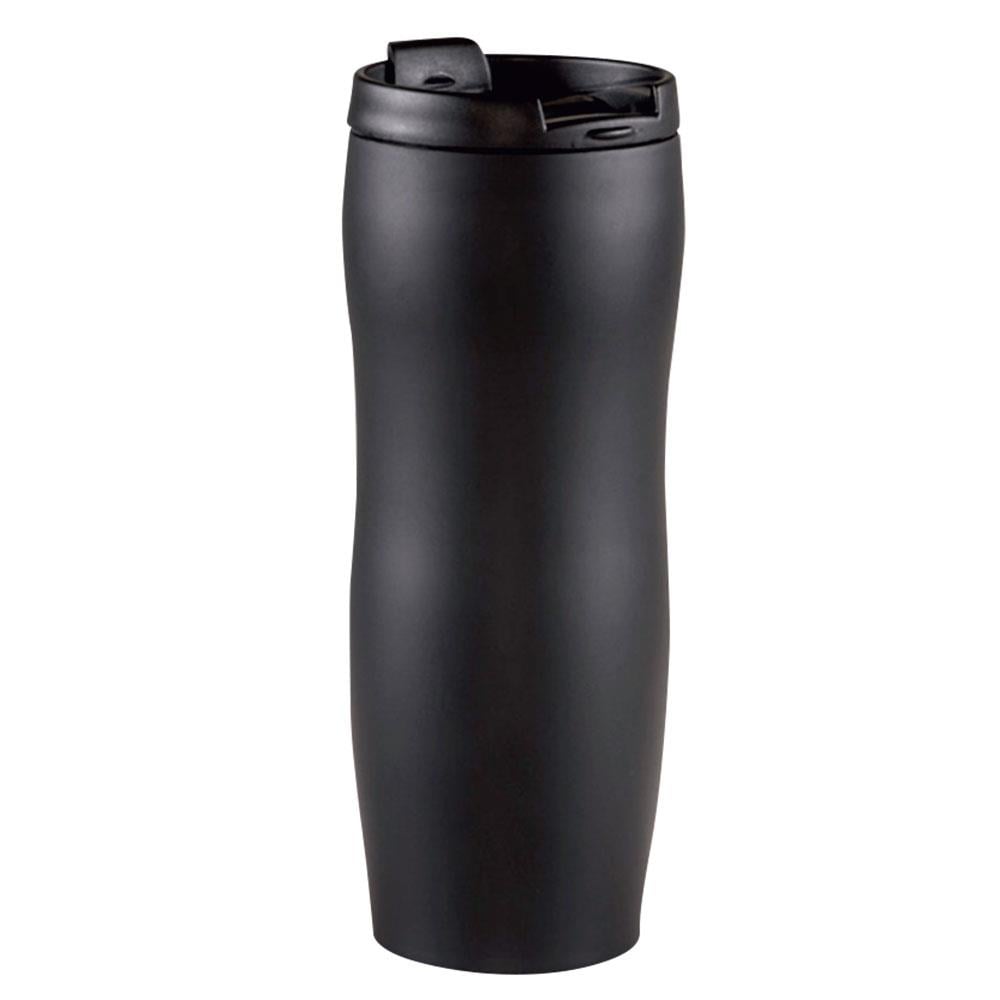 SİYAH BEYAZ 400 ML TERMOS