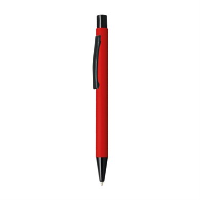 Tükenmez kalem, kişiye özel Kırmızı
