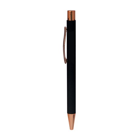 Tükenmez kalem, kişiye özel Bakır Siyah