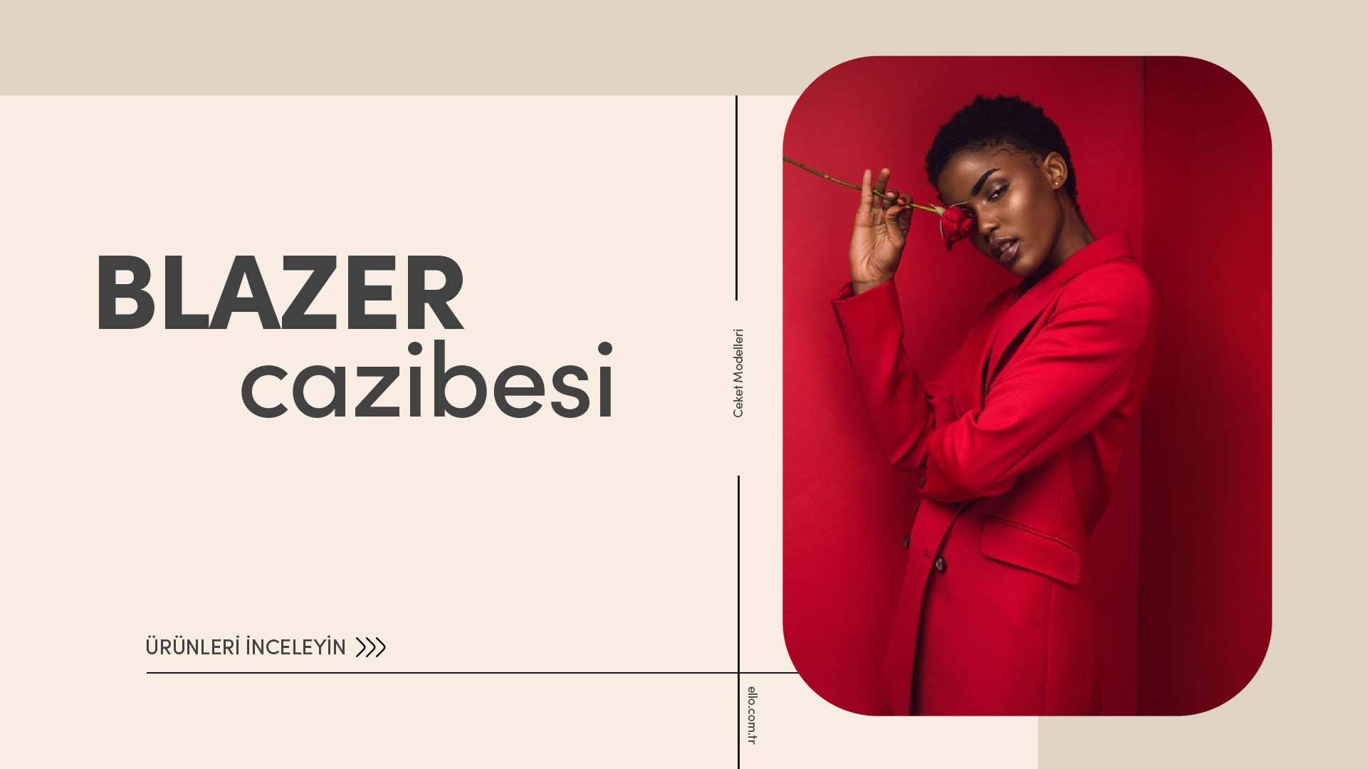Blazer Takım