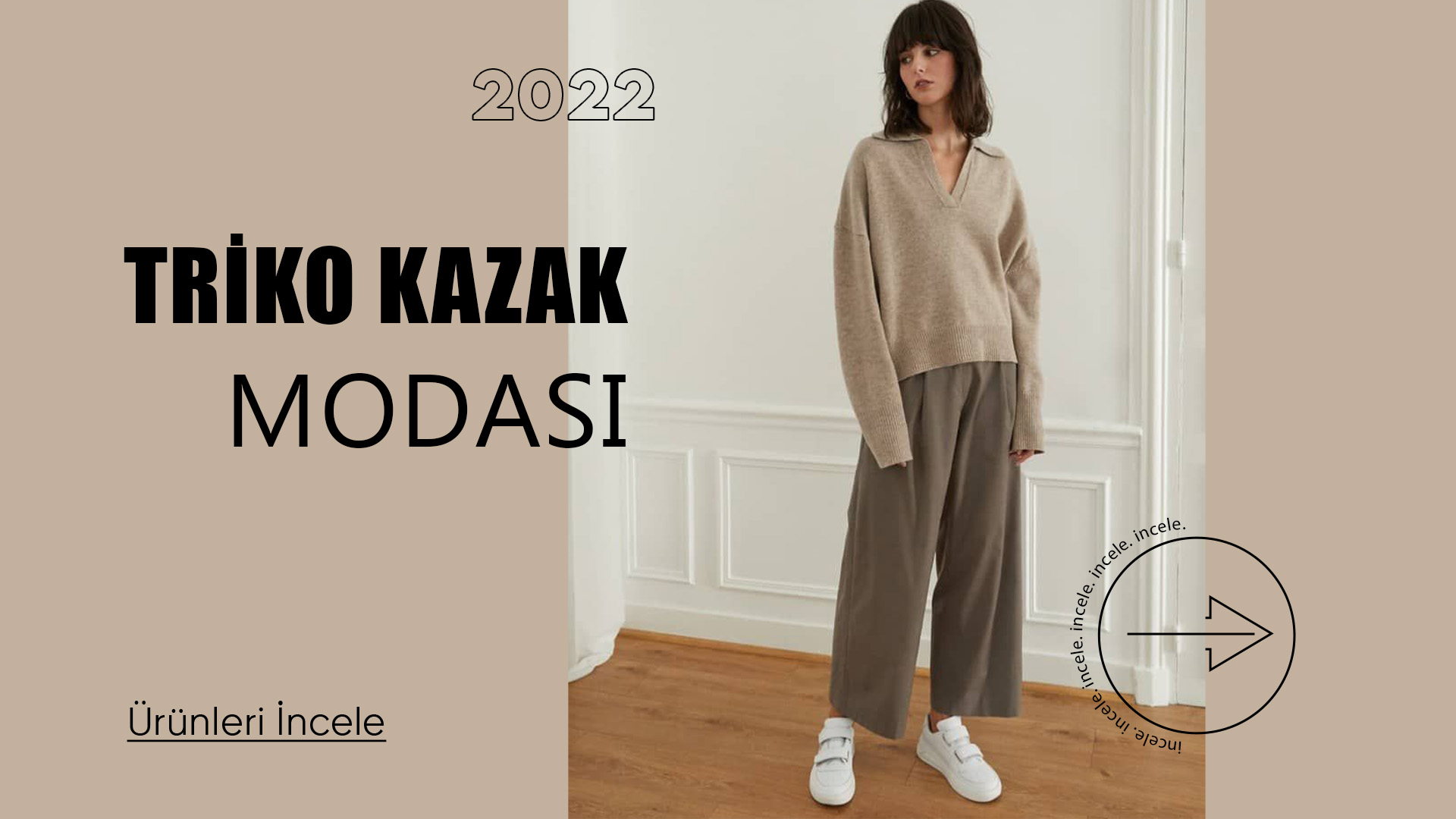 TRİKO KAZAK