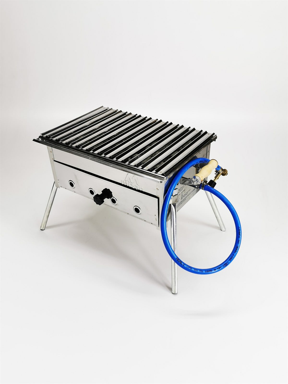 Lav Taşlı Tüplü Mangal