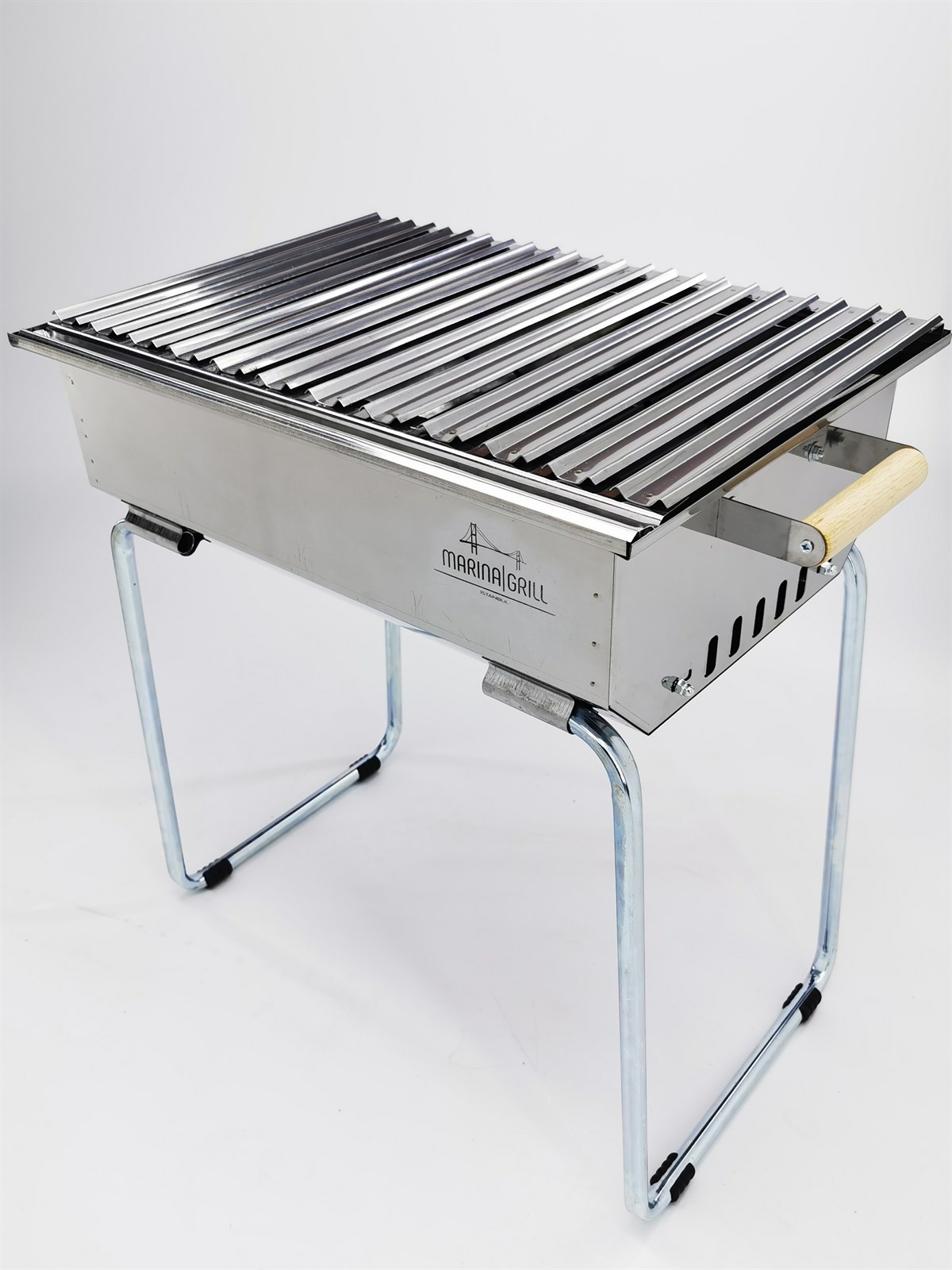 Marina Grill M Kömürlü Mangal