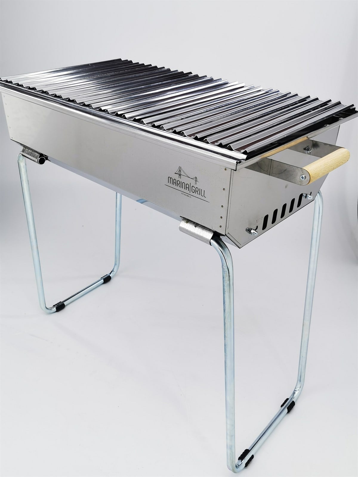 Marina Grill XL Kömürlü Mangal