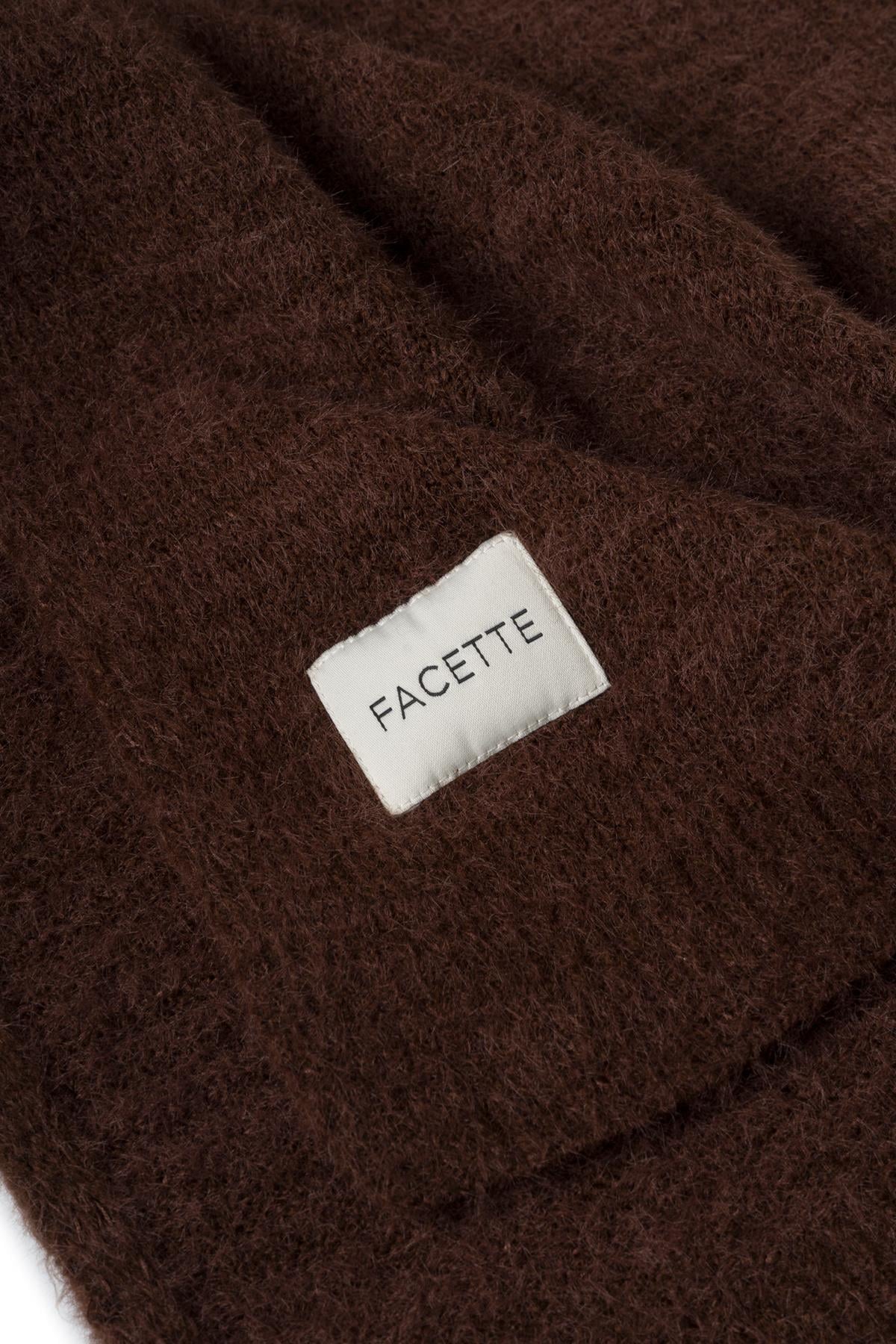 Basic Atkı Acı Kahve 2