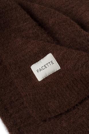 Basic Atkı Acı Kahve