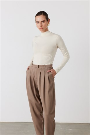 Dik Yaka Basic Body Bej