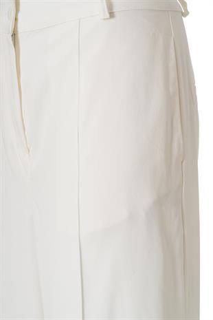 Limited Edition Pensli Pantolon Ekru