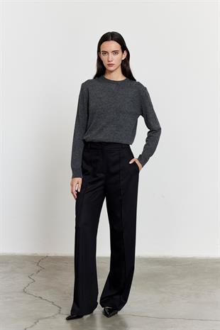 Limited Edition Pensli Pantolon Siyah