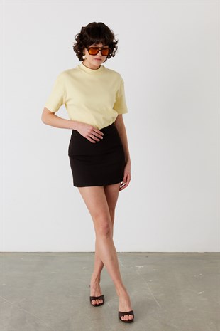 Mini Etek Acı Kahve